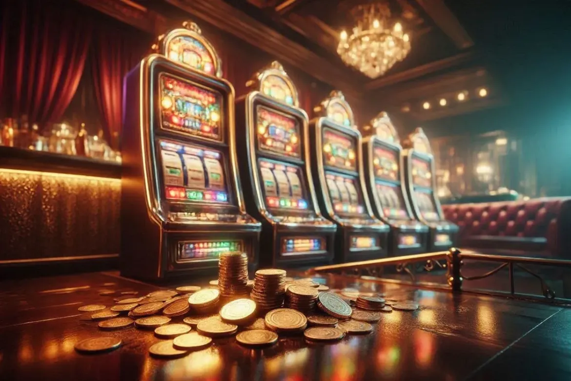 Amazon Slots Casino